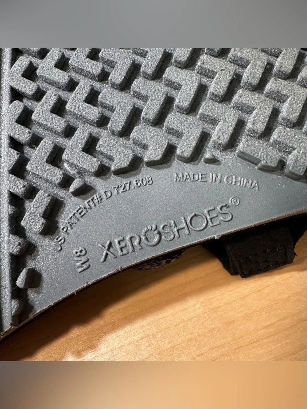 Xero Shoes Women's Z-Trail EV Sandal Size 8 - Picture 5 of 7